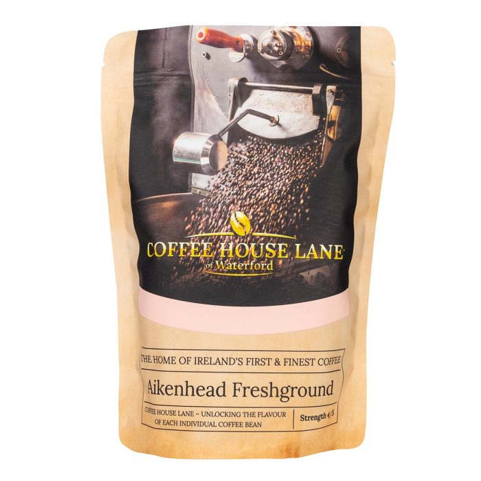 Aikenhead freshground coffee