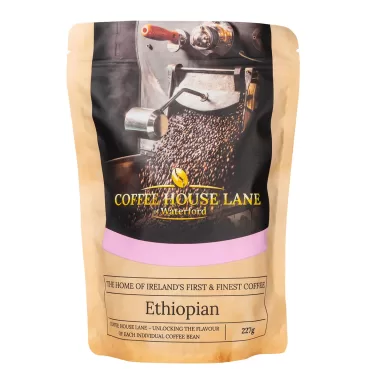 Coffee beans from Ethiopia