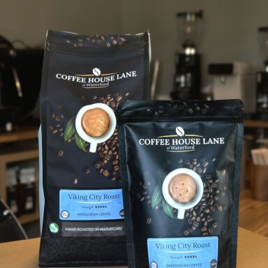Viking City Roast Wholebean