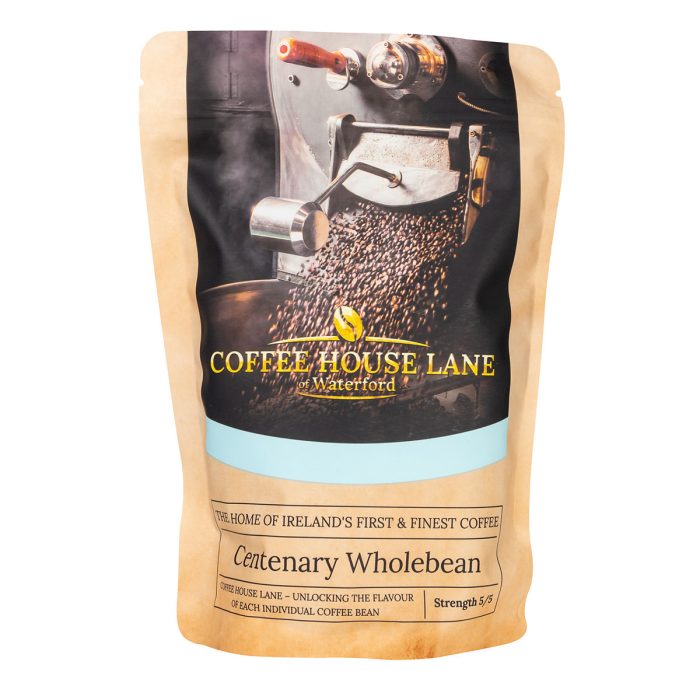 Centenary coffee blend from Coffee House Lane
