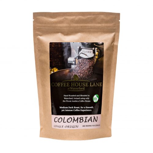 Colombian Single Origin Wholebean - 227g
