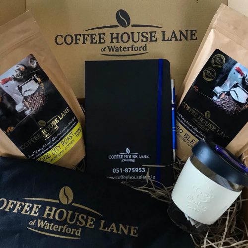 CoffeeHouseLane Gift Bag