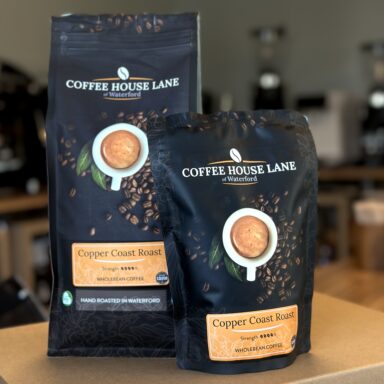 Copper Coast Roast Wholebean