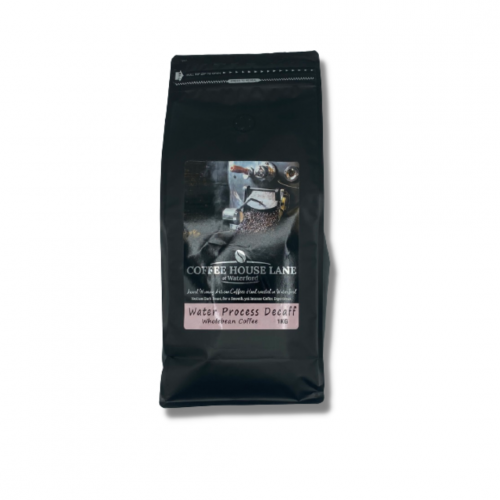 1Kg Wholebean Decaffeinated Coffee (Water Process)