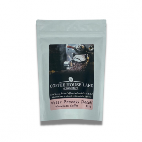 227g Wholebean Decaff ( Water Process)