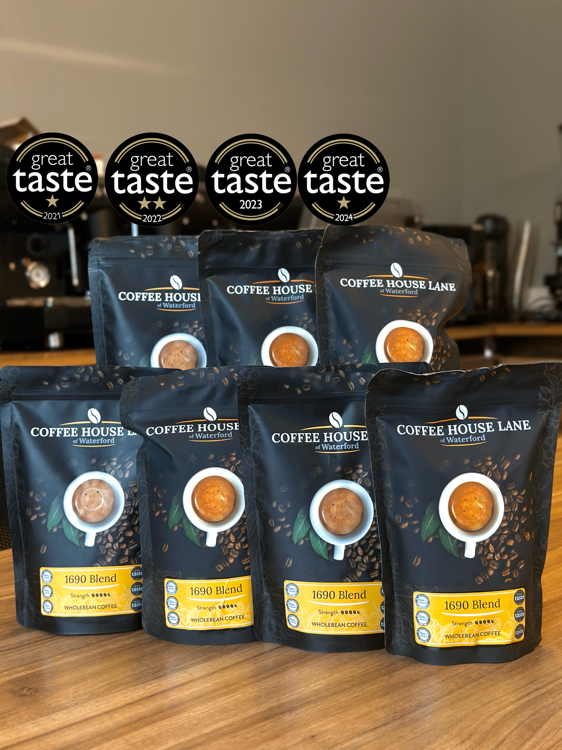 1690 1690 Blend Case 227g - Image 1