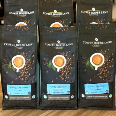 Viking City Roast Wholebean Case