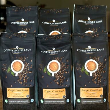 Copper Coast Roast Wholebean Case 6KG