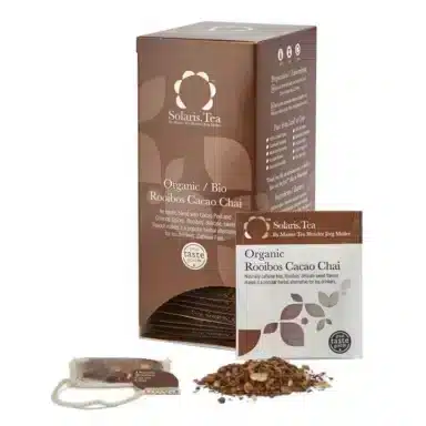 Solaris Roobios Cacao Chai Tea